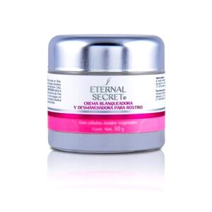 Eternal Secret Whitening and Spot-Removing Face Cream – 50g